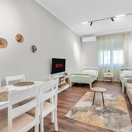 Olive & Bloom Villa