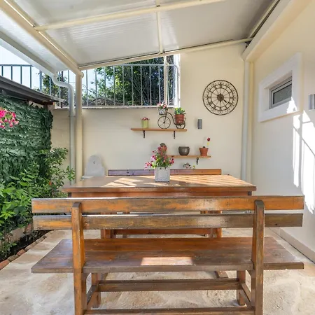 Olive & Bloom Villa *