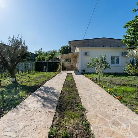 Olive & Bloom Villa *